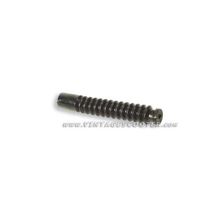Soufflet caoutchouc de protection de cable frein arrière Vespa 125 GTR